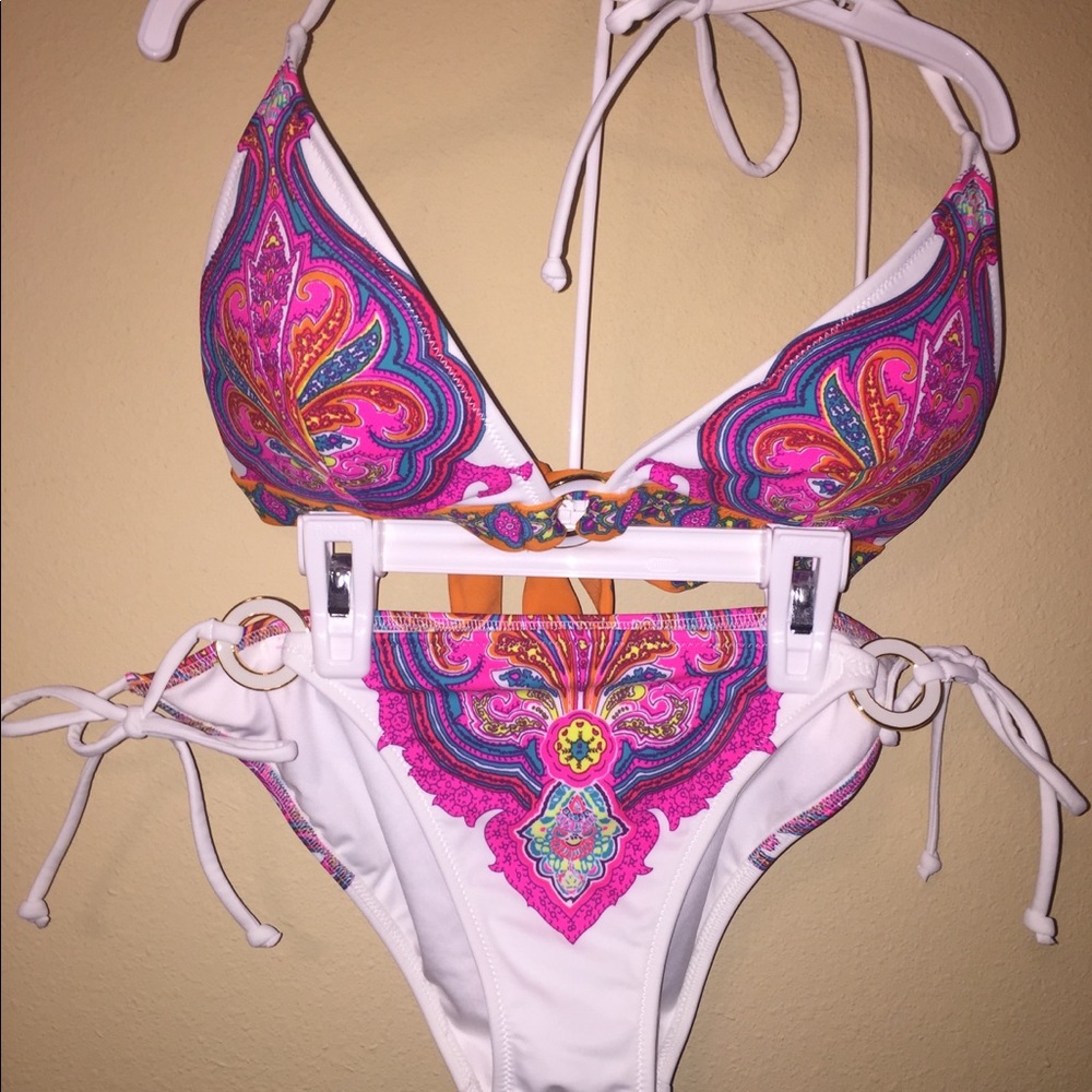 VS swim